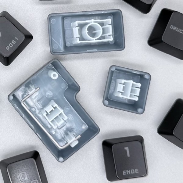 Corsair K55 RGB Pro Taste